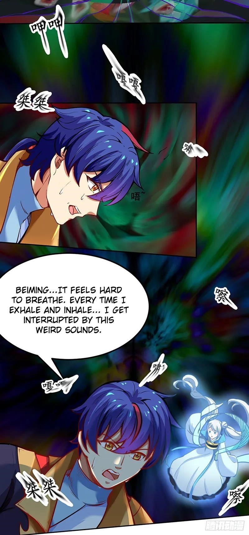 Martial Arts Reigns - Chapter 243 Page 29