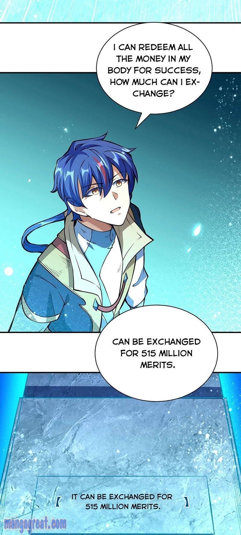 Martial Arts Reigns - Chapter 248 Page 7