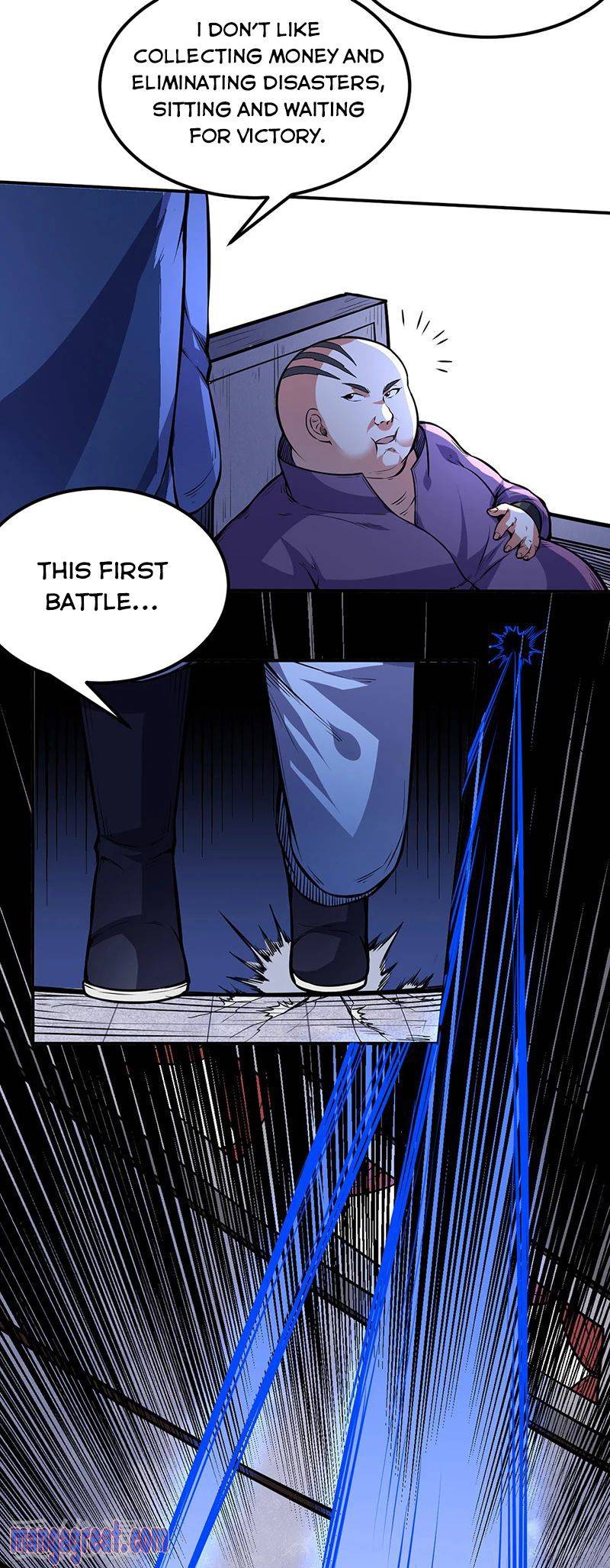 Martial Arts Reigns - Chapter 250 Page 4