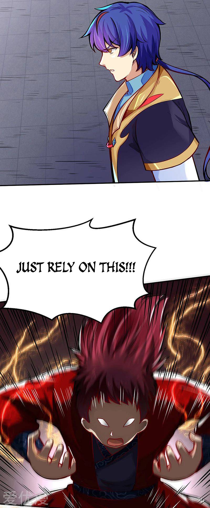 Martial Arts Reigns - Chapter 253 Page 33
