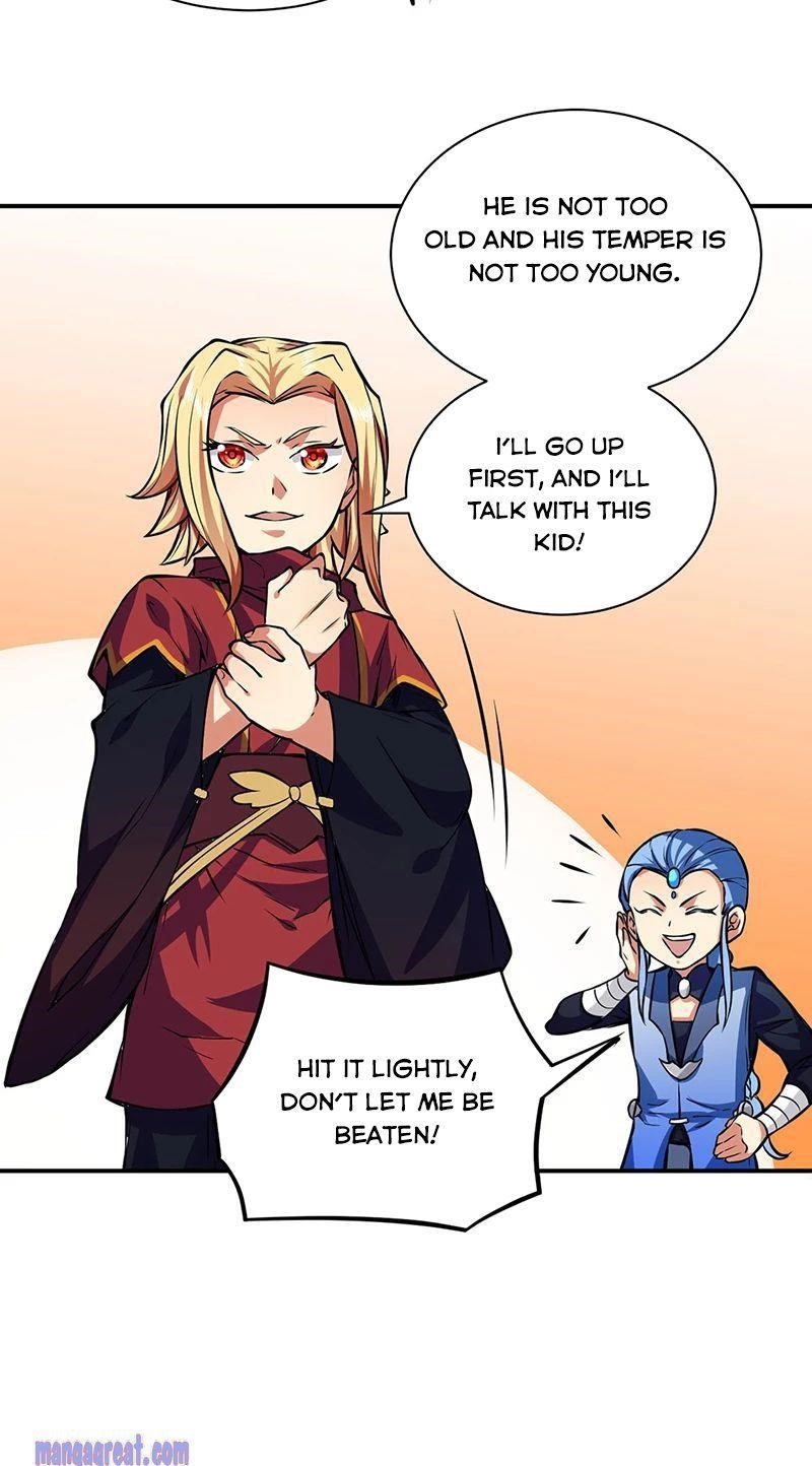 Martial Arts Reigns - Chapter 255 Page 22