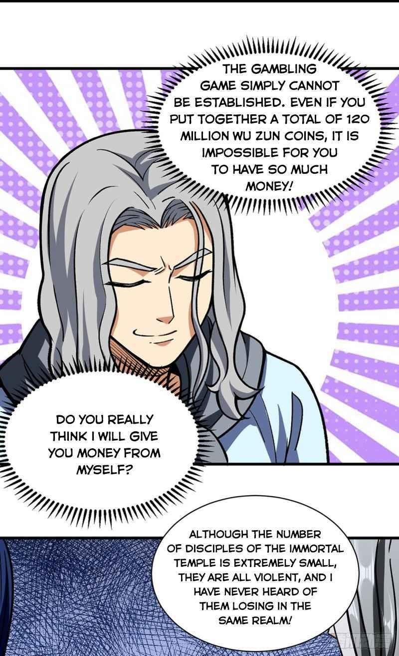 Martial Arts Reigns - Chapter 289 Page 16
