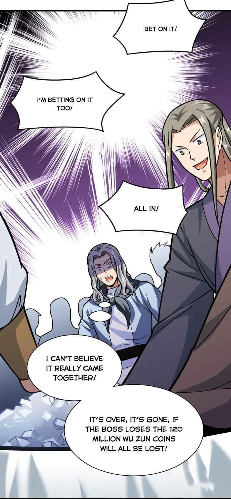 Martial Arts Reigns - Chapter 289 Page 20
