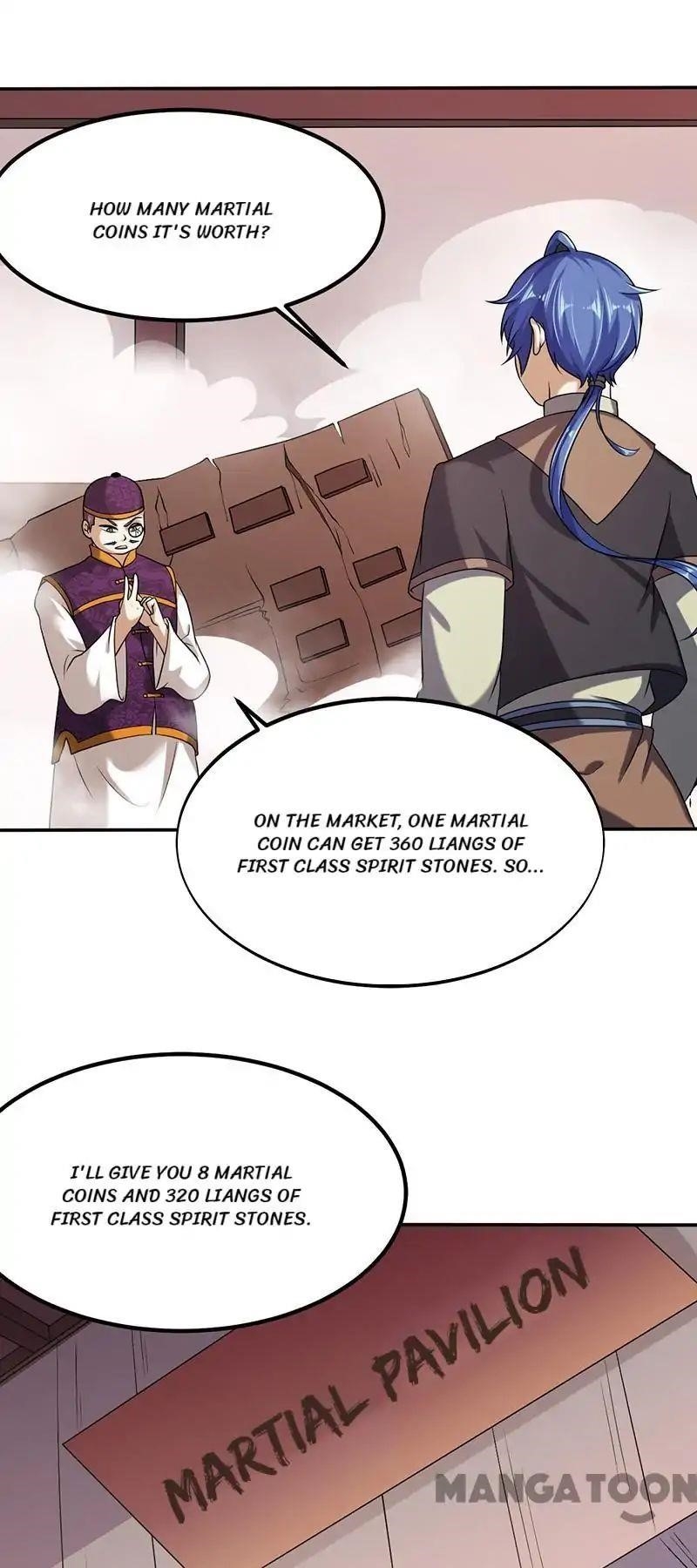 Martial Arts Reigns - Chapter 30 Page 24