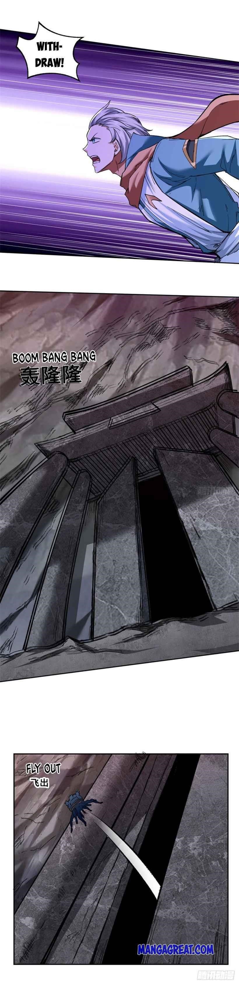 Martial Arts Reigns - Chapter 304 Page 15