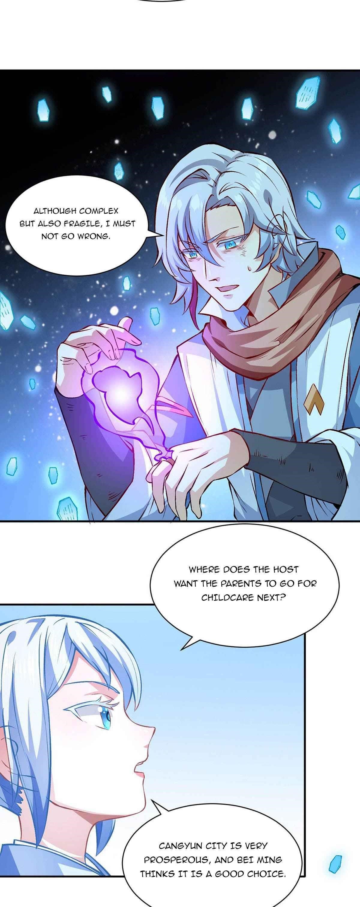Martial Arts Reigns - Chapter 314 Page 13