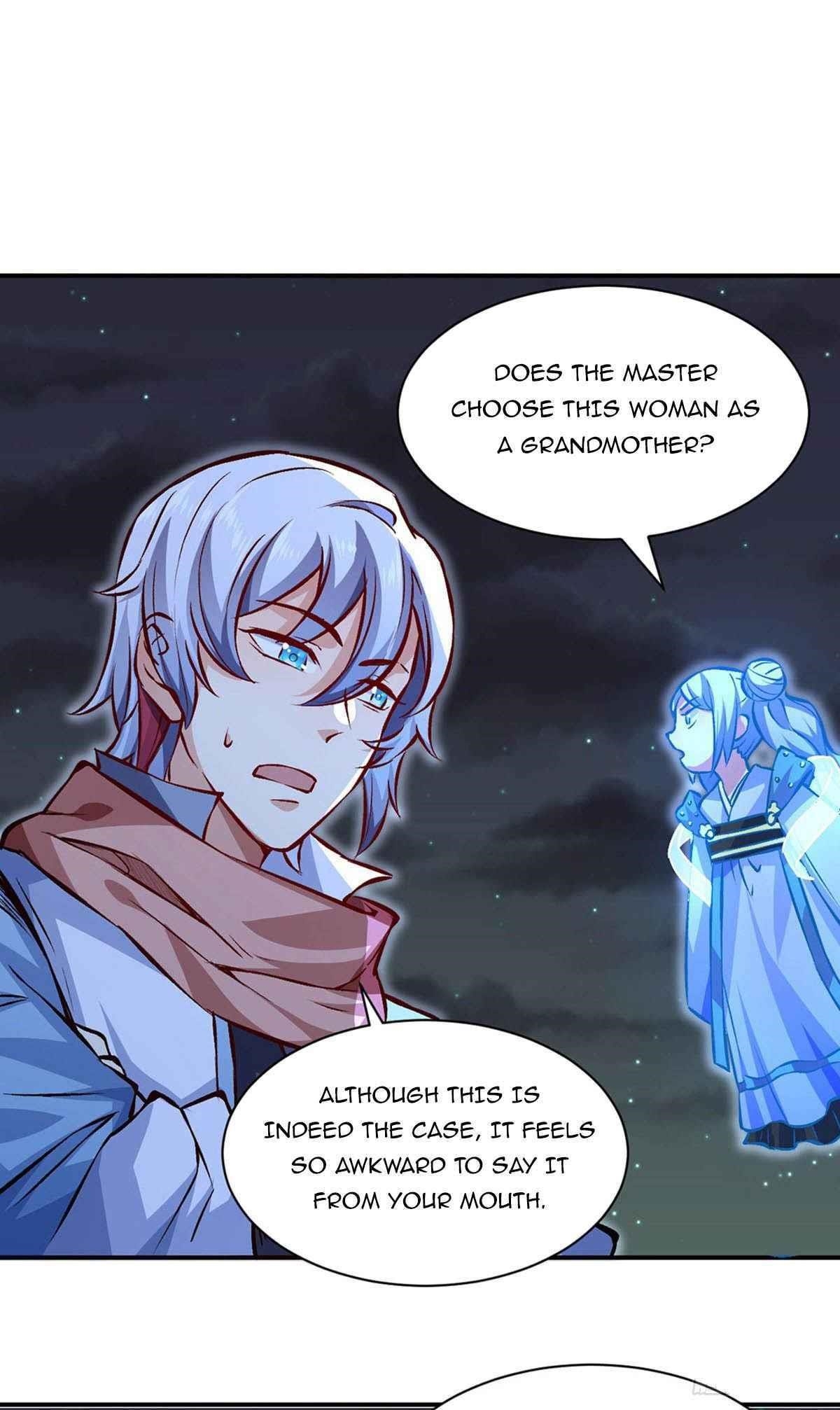 Martial Arts Reigns - Chapter 314 Page 21