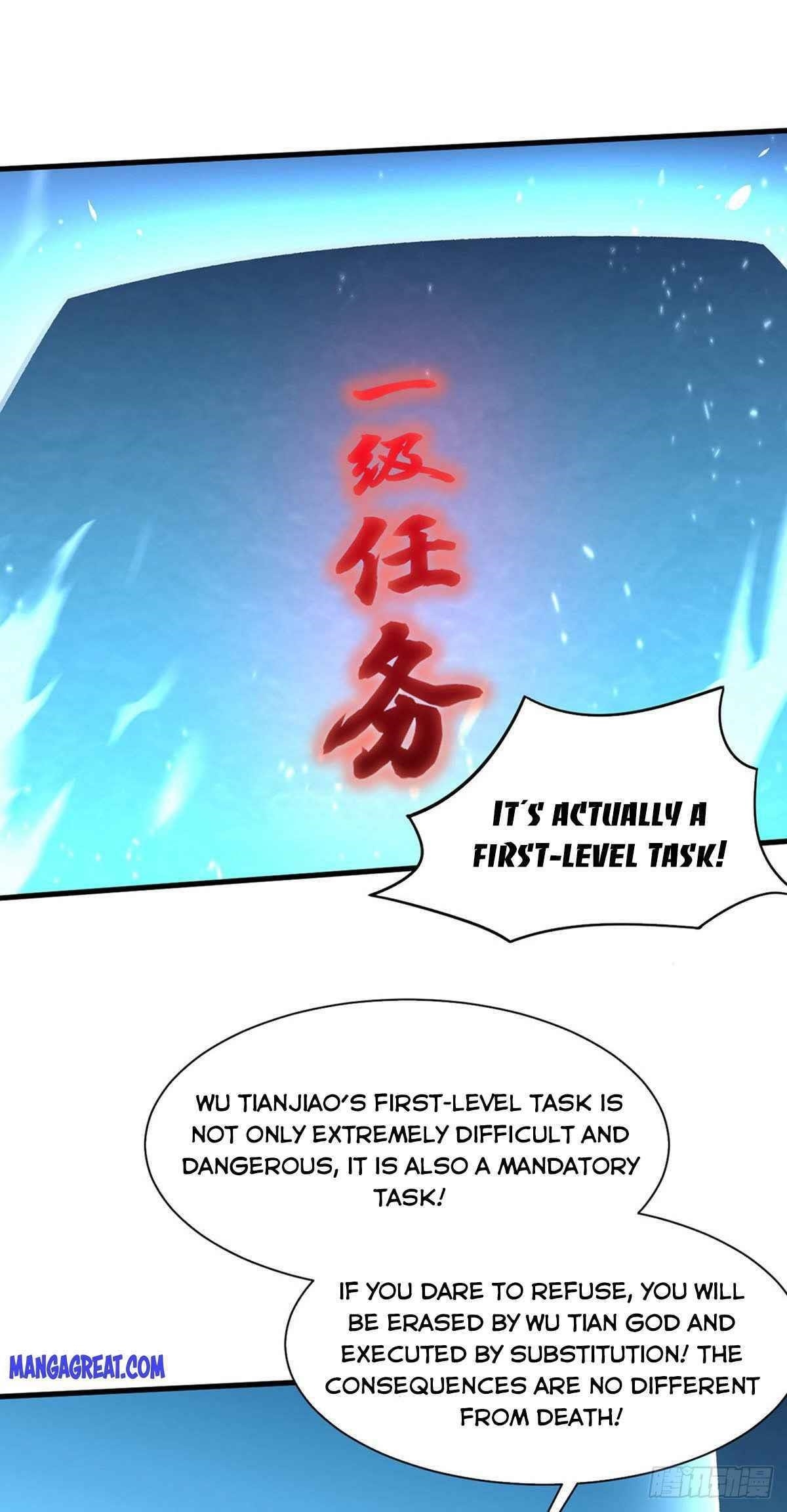 Martial Arts Reigns - Chapter 316 Page 20