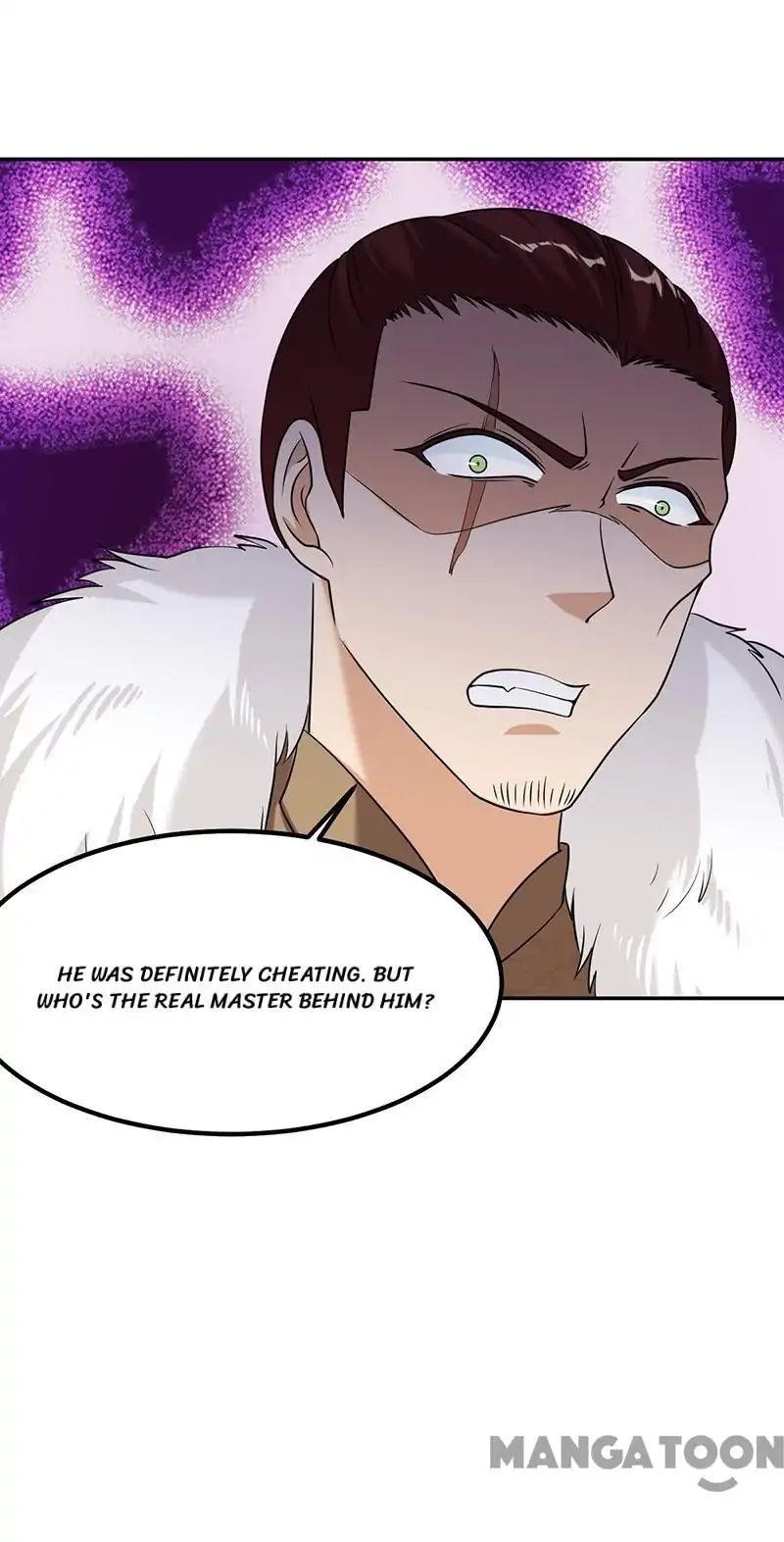 Martial Arts Reigns - Chapter 32 Page 27