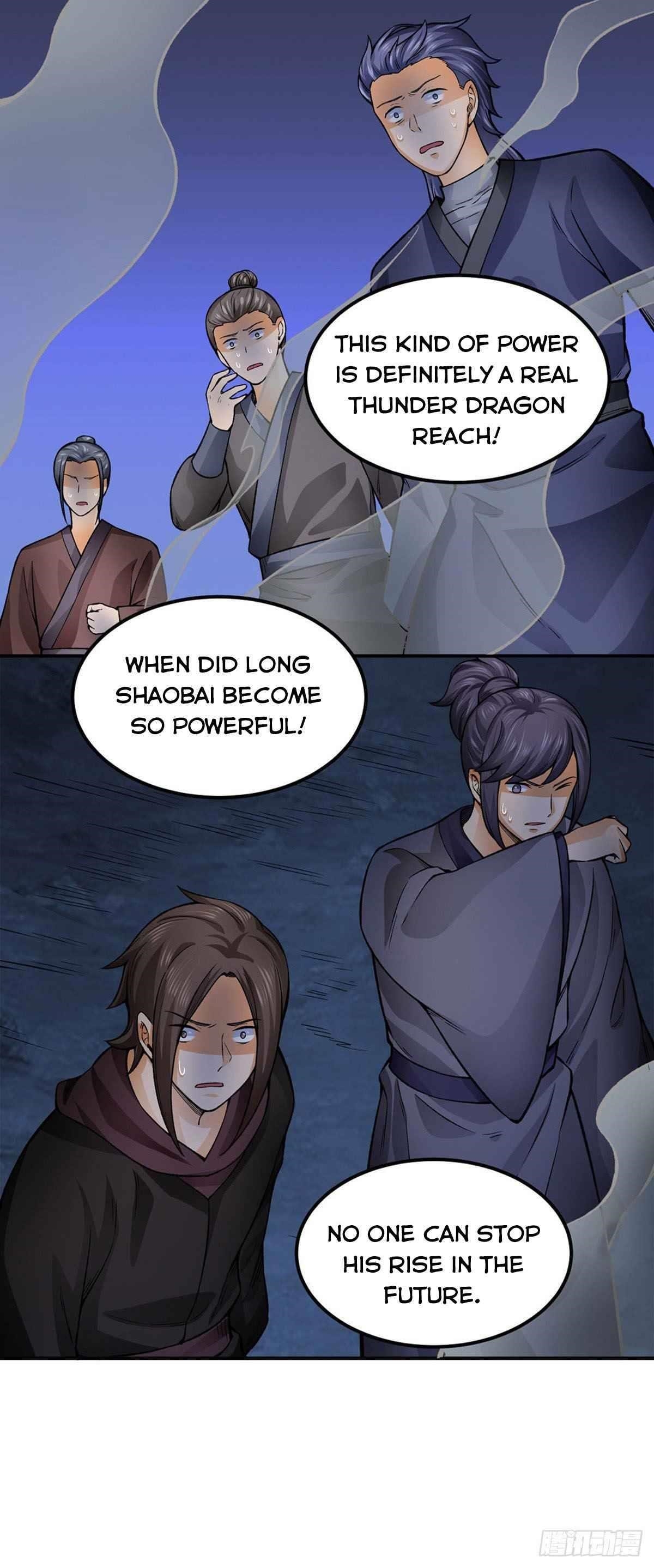 Martial Arts Reigns - Chapter 332 Page 18