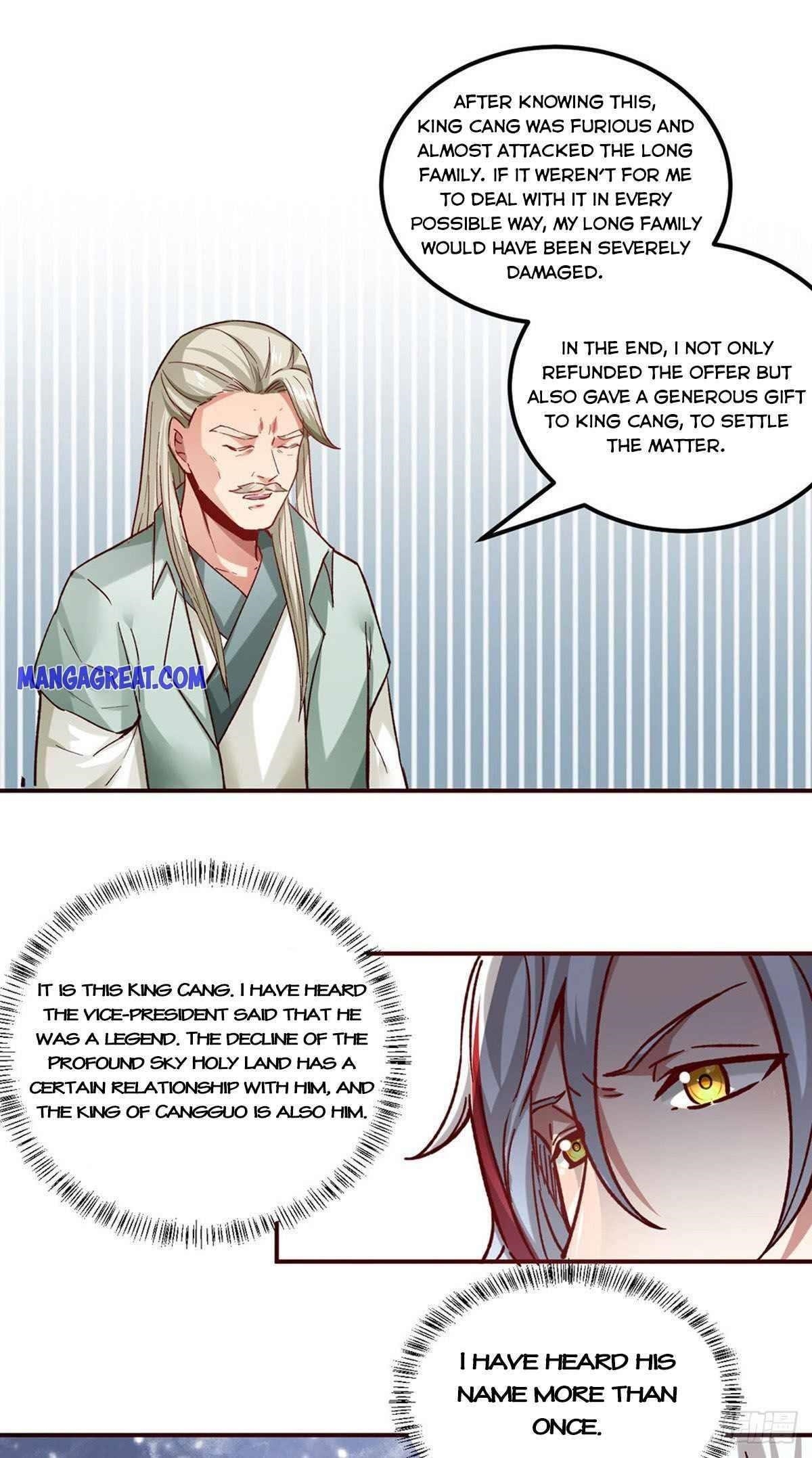 Martial Arts Reigns - Chapter 333 Page 13