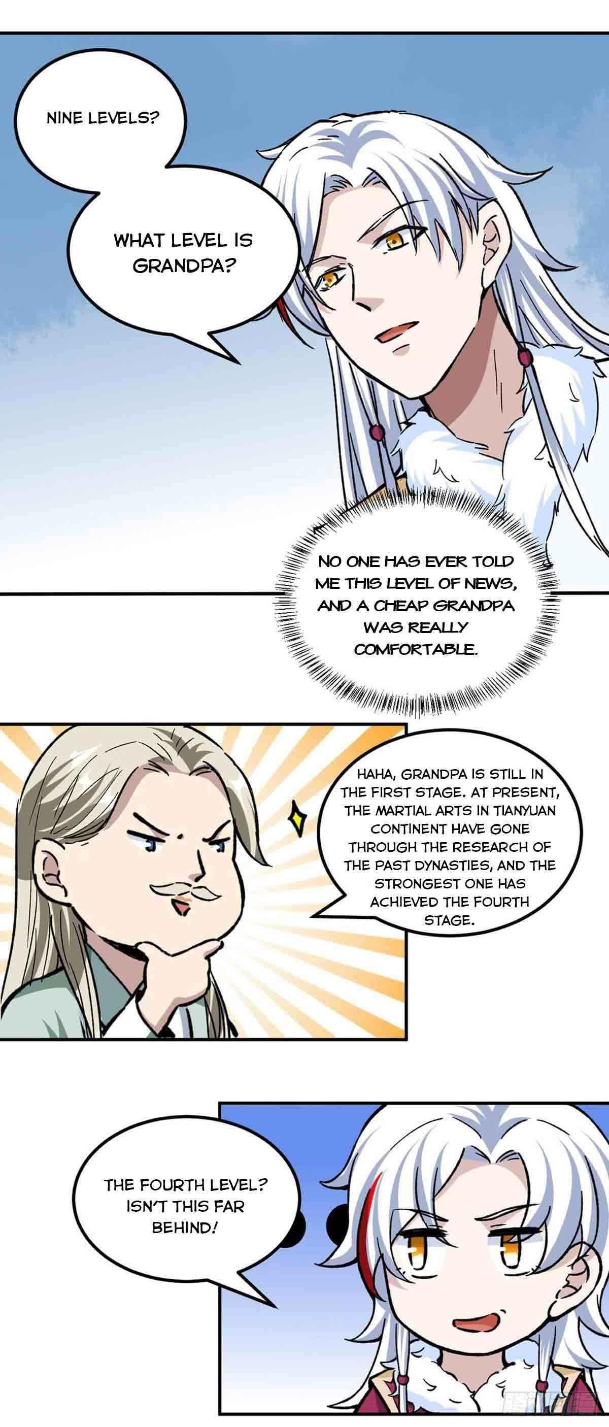 Martial Arts Reigns - Chapter 334 Page 21