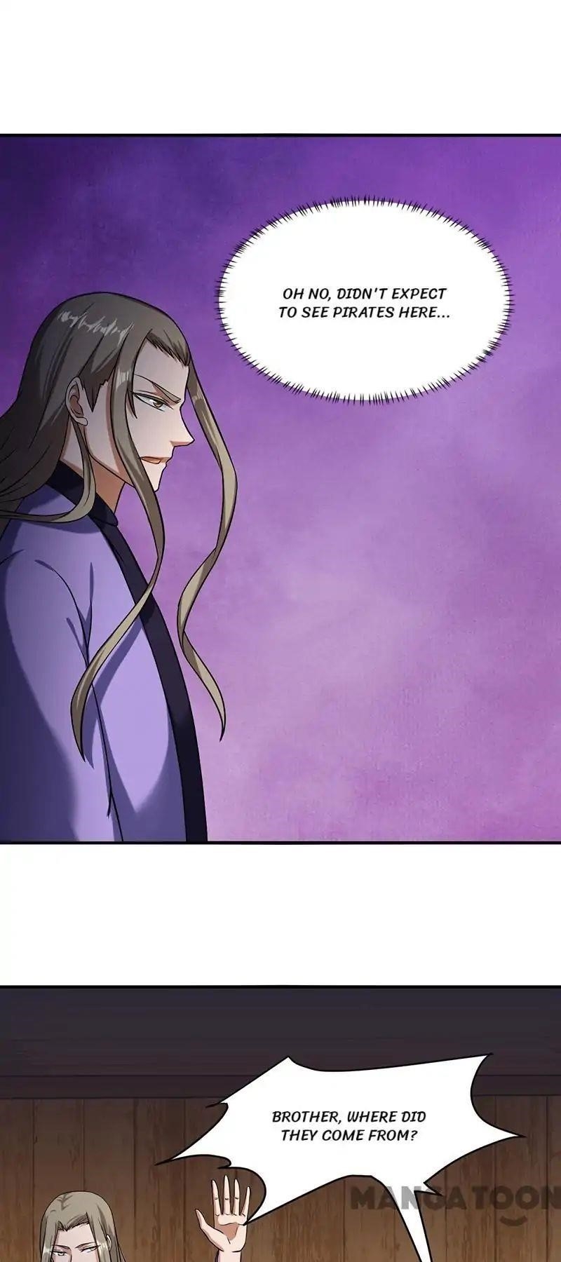 Martial Arts Reigns - Chapter 34 Page 4