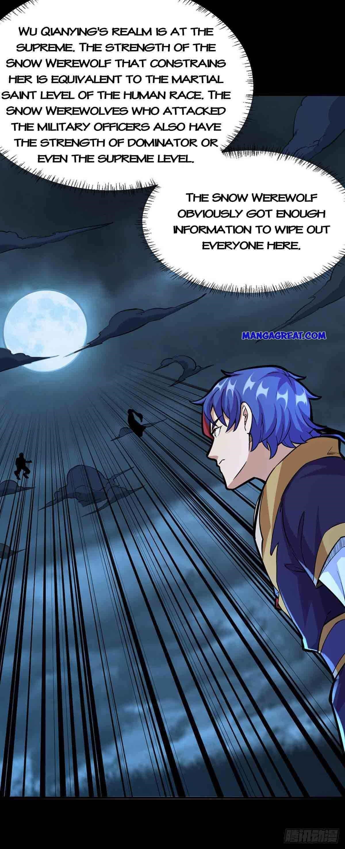 Martial Arts Reigns - Chapter 348 Page 27
