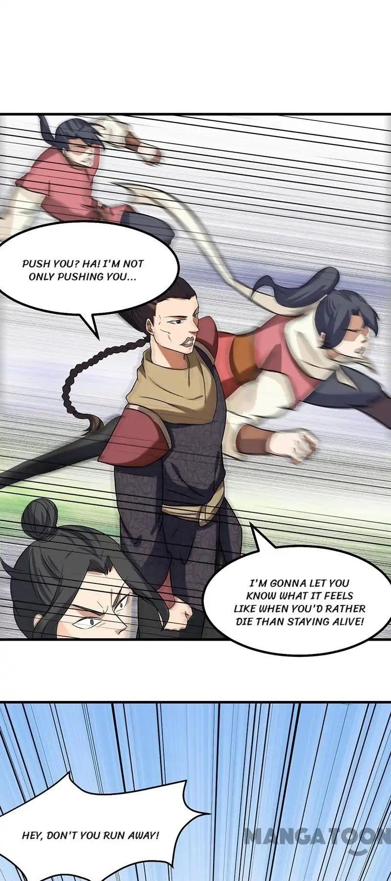 Martial Arts Reigns - Chapter 37 Page 24
