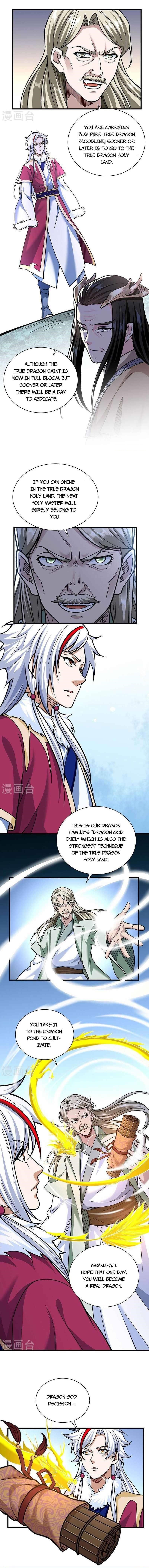 Martial Arts Reigns - Chapter 414 Page 7