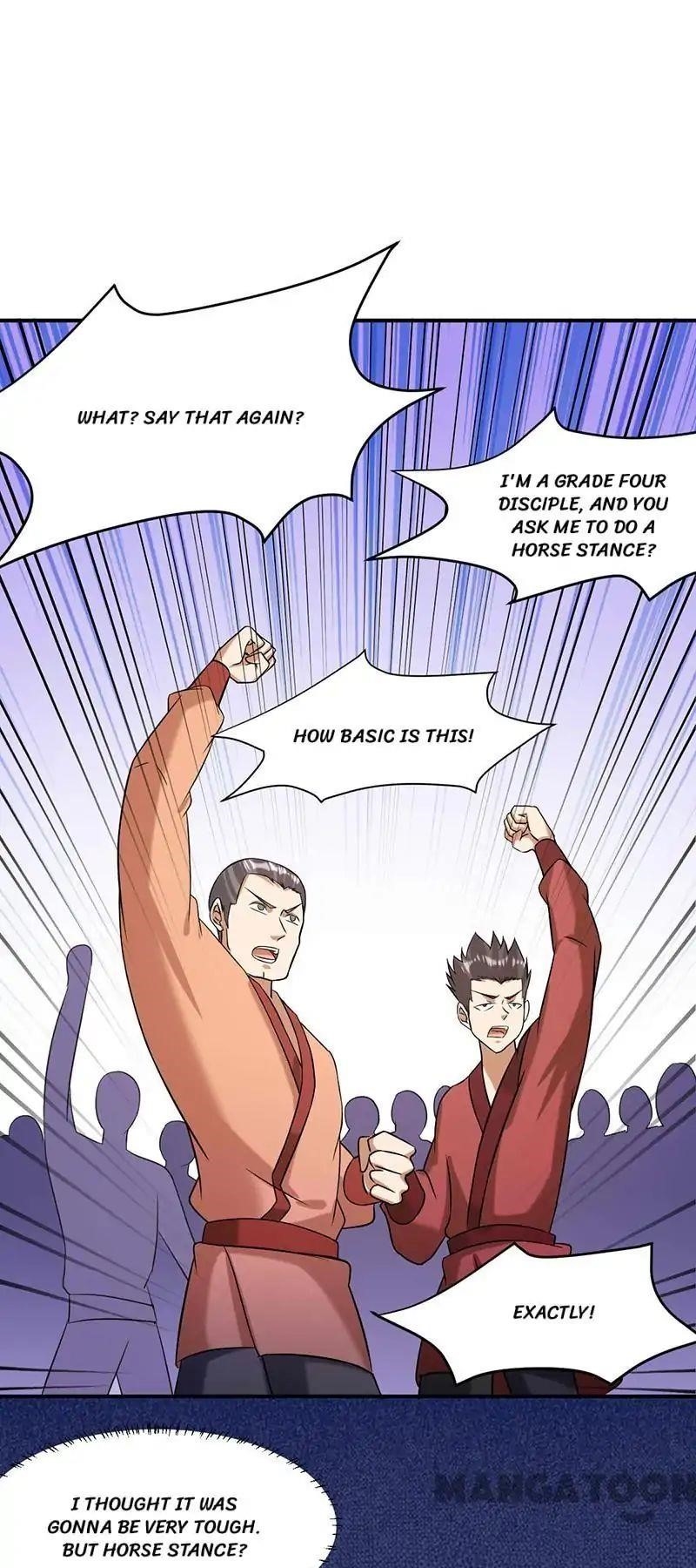 Martial Arts Reigns - Chapter 42 Page 1