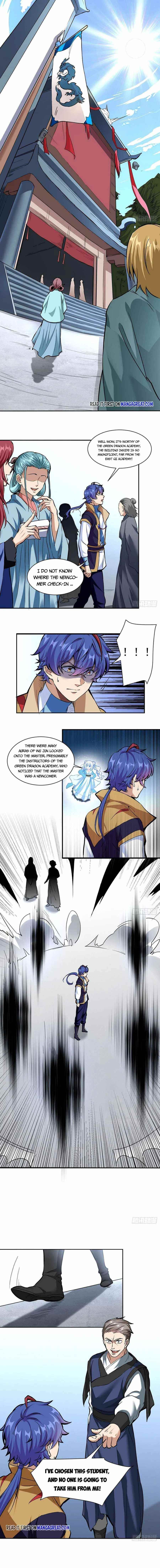 Martial Arts Reigns - Chapter 428 Page 5
