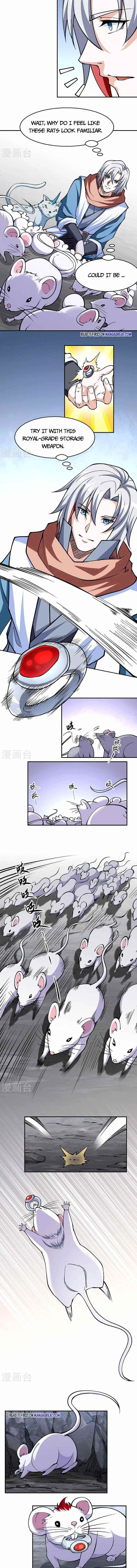 Martial Arts Reigns - Chapter 446 Page 2