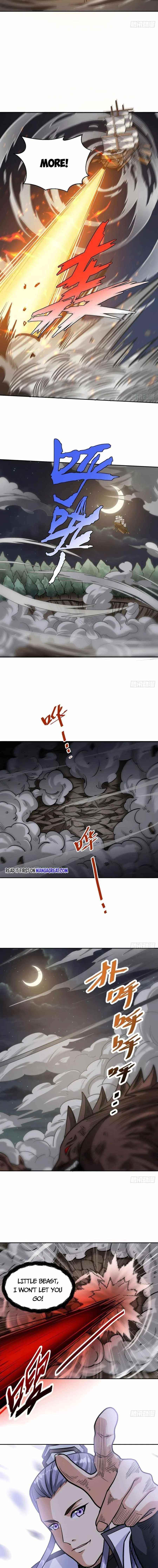 Martial Arts Reigns - Chapter 448 Page 4