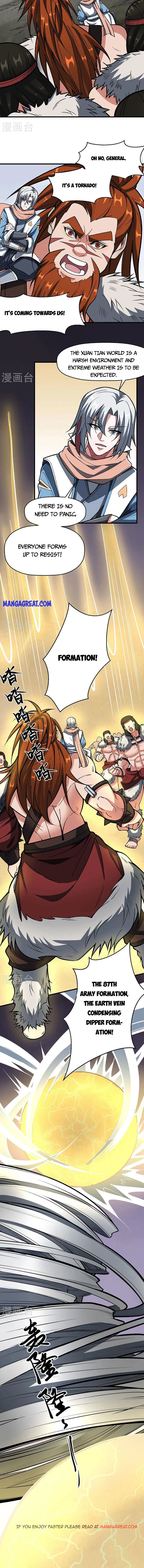 Martial Arts Reigns - Chapter 473 Page 3