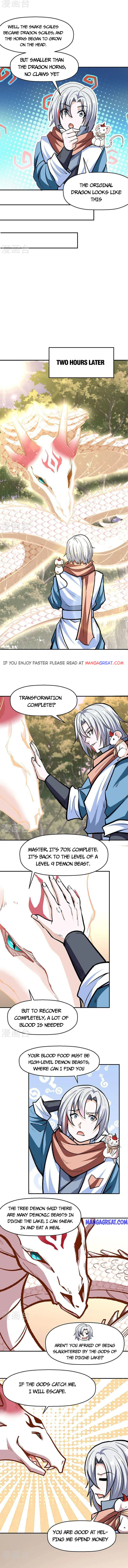 Martial Arts Reigns - Chapter 477 Page 2