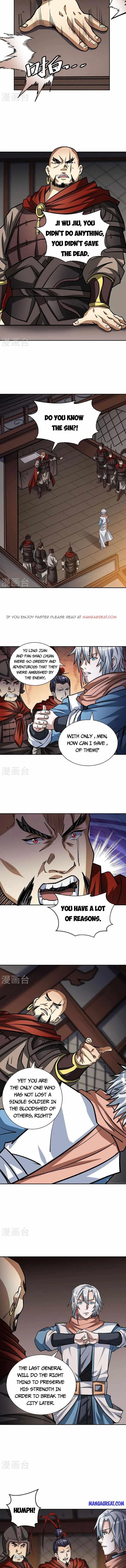 Martial Arts Reigns - Chapter 481 Page 6