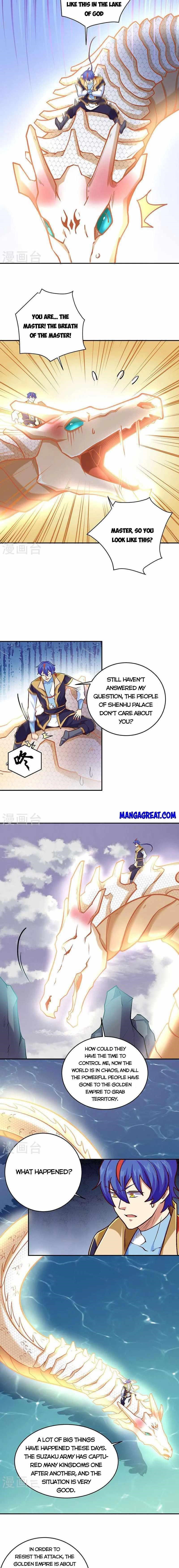 Martial Arts Reigns - Chapter 491 Page 6