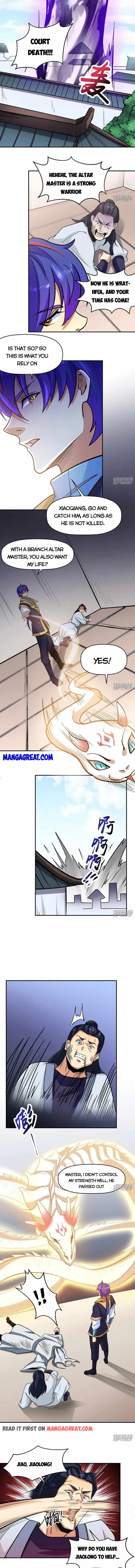 Martial Arts Reigns - Chapter 523 Page 3