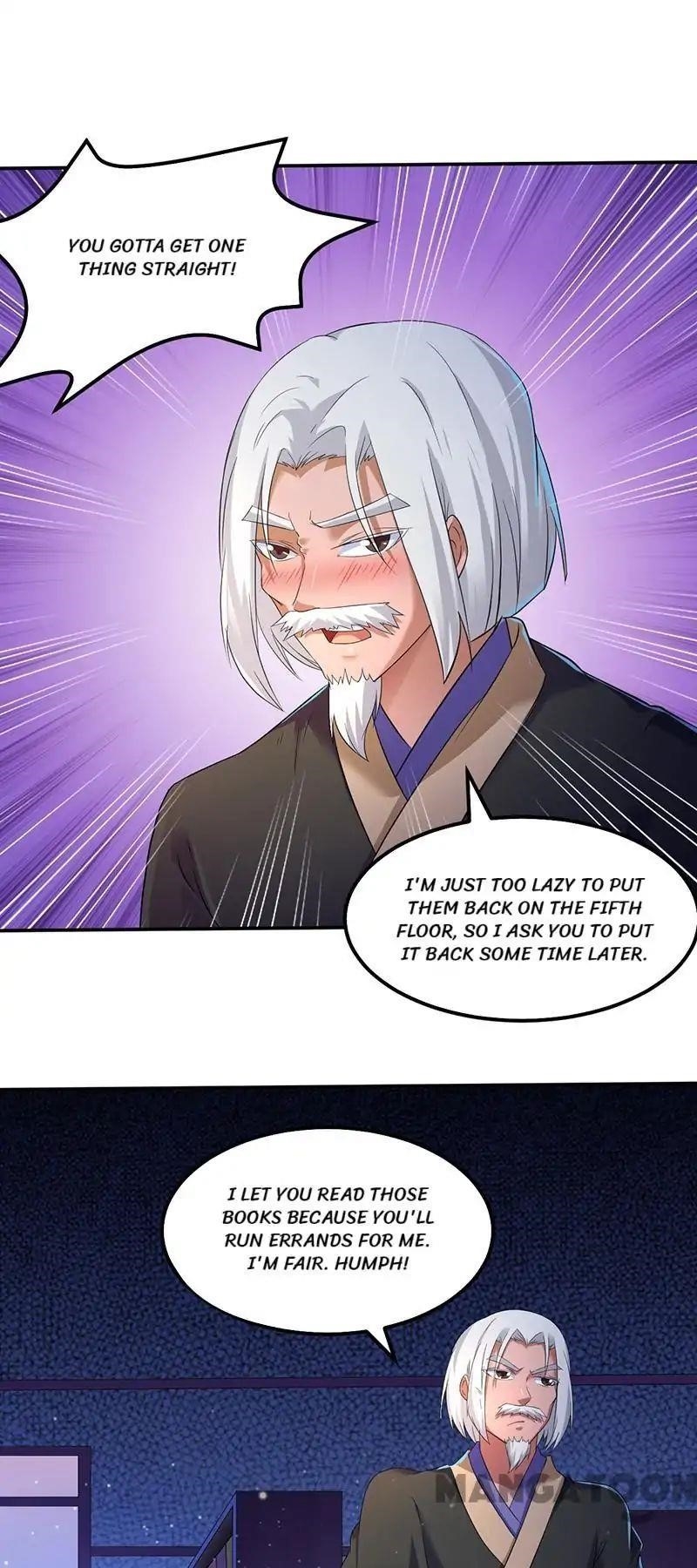 Martial Arts Reigns - Chapter 55 Page 35