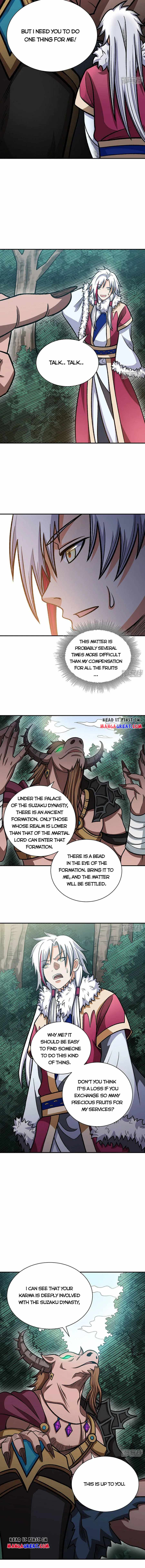 Martial Arts Reigns - Chapter 568 Page 4