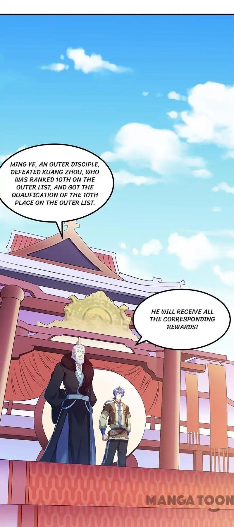 Martial Arts Reigns - Chapter 58 Page 24