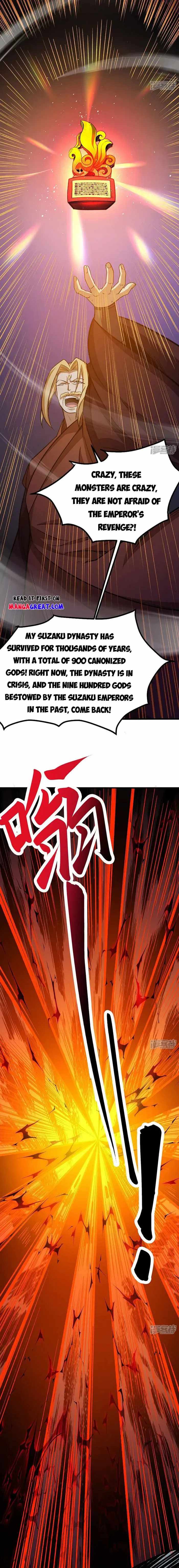 Martial Arts Reigns - Chapter 582 Page 14
