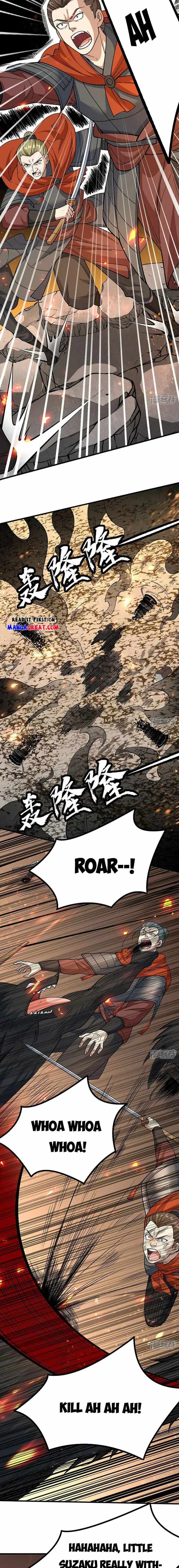 Martial Arts Reigns - Chapter 583 Page 10
