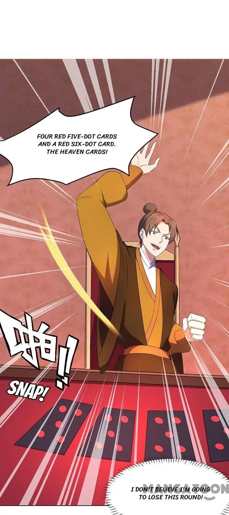 Martial Arts Reigns - Chapter 61 Page 26