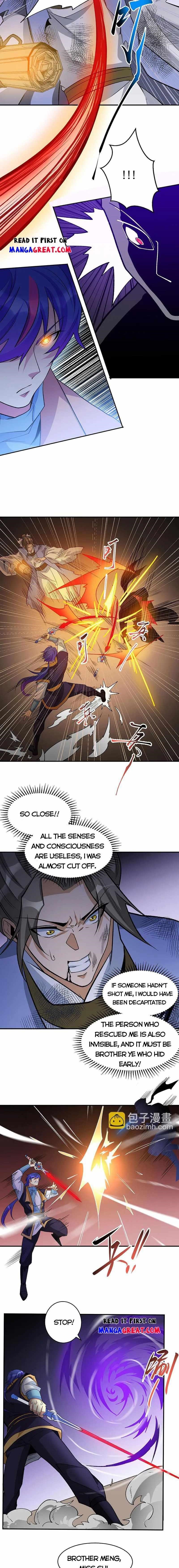 Martial Arts Reigns - Chapter 612 Page 6