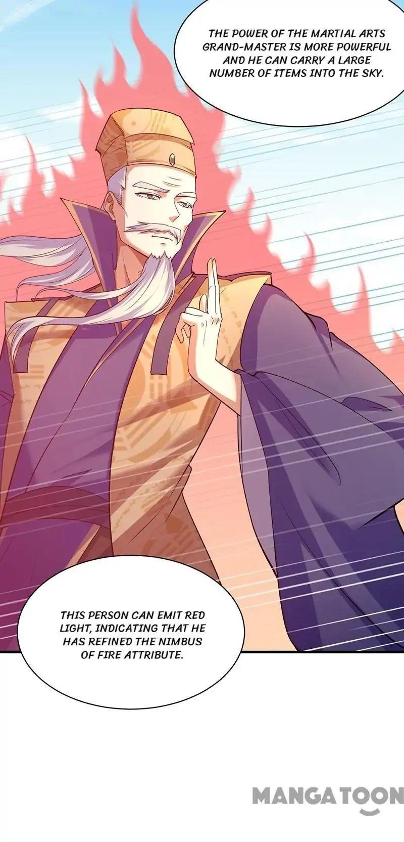 Martial Arts Reigns - Chapter 65 Page 4