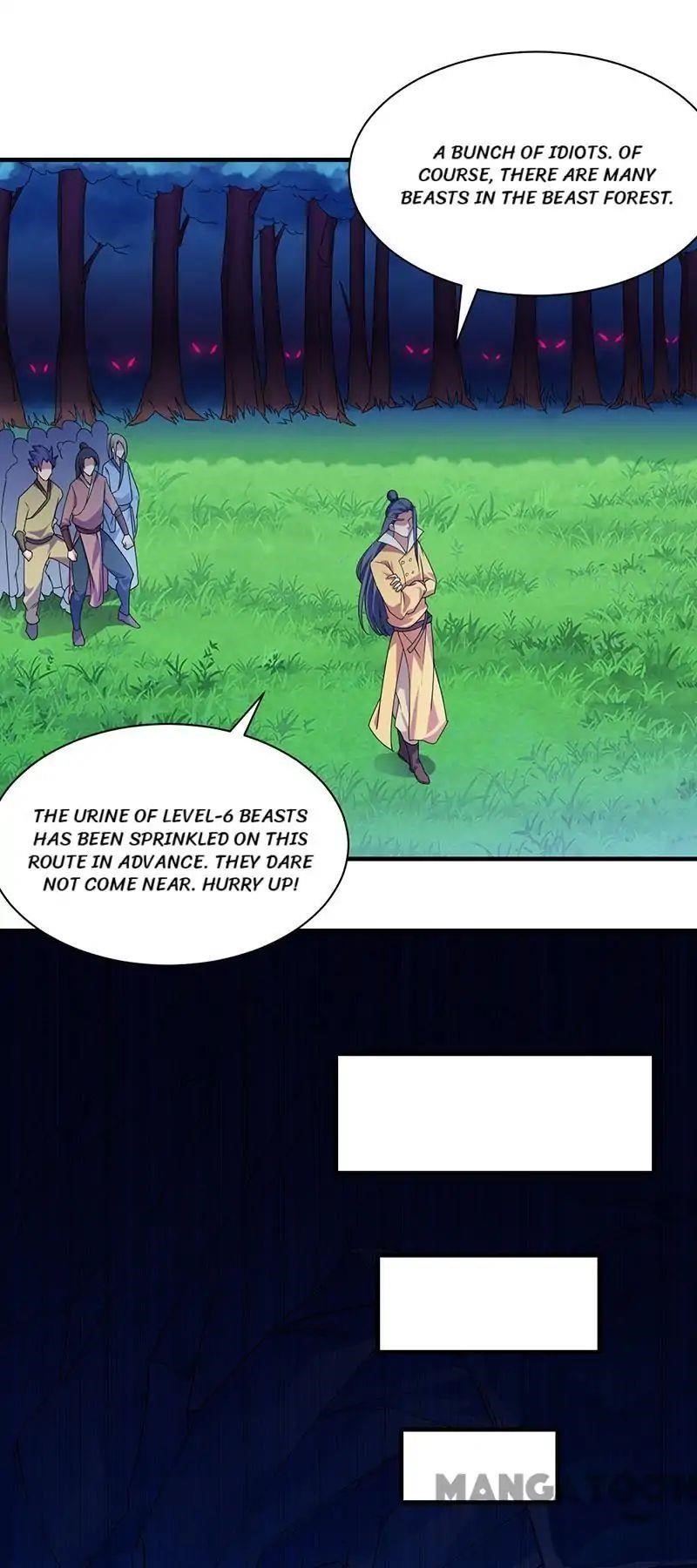 Martial Arts Reigns - Chapter 66 Page 3