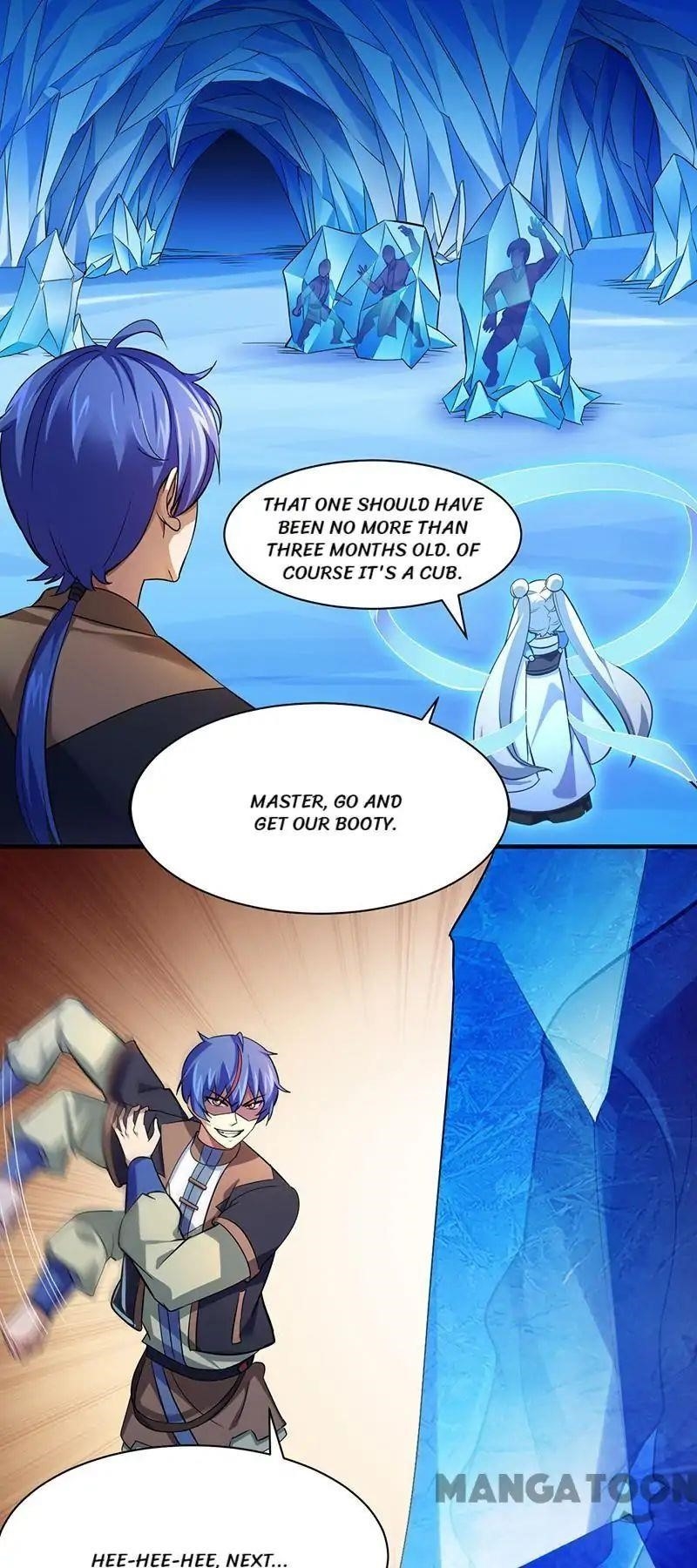 Martial Arts Reigns - Chapter 66 Page 30