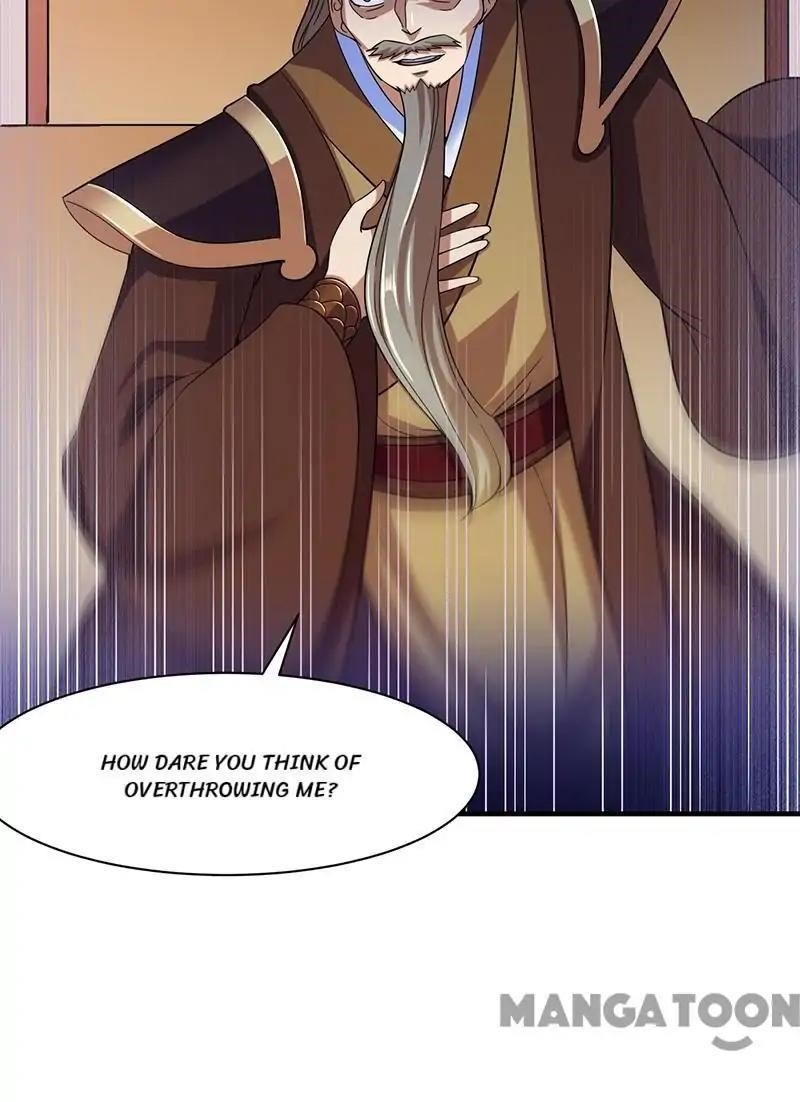 Martial Arts Reigns - Chapter 82 Page 22