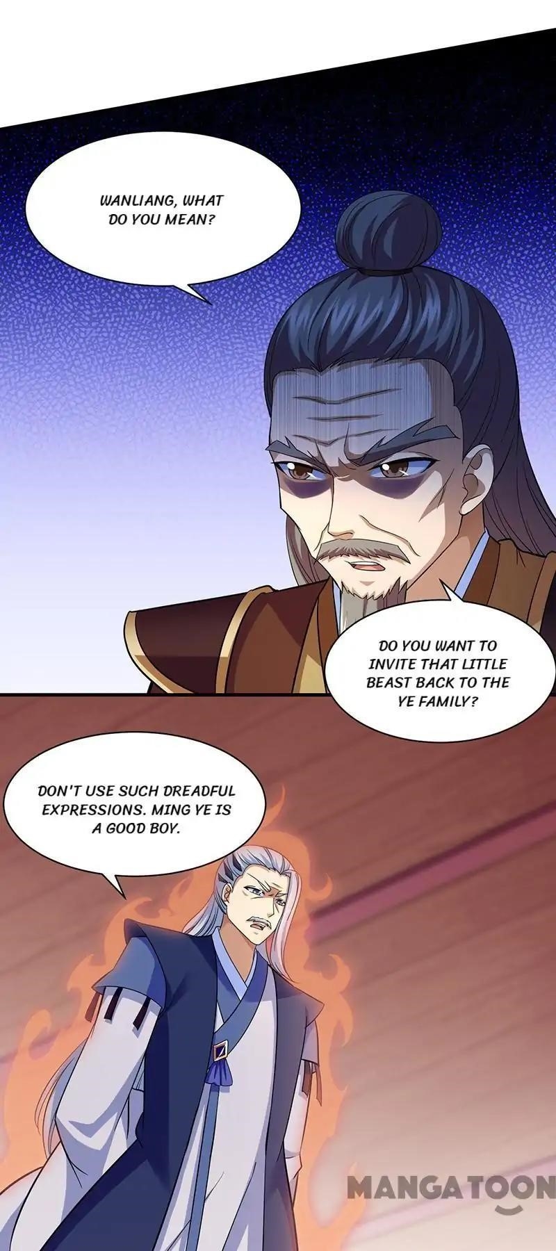 Martial Arts Reigns - Chapter 82 Page 6