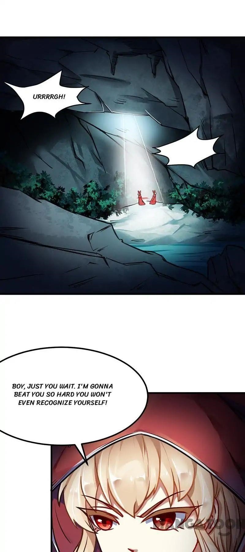 Martial Arts Reigns - Chapter 9 Page 12