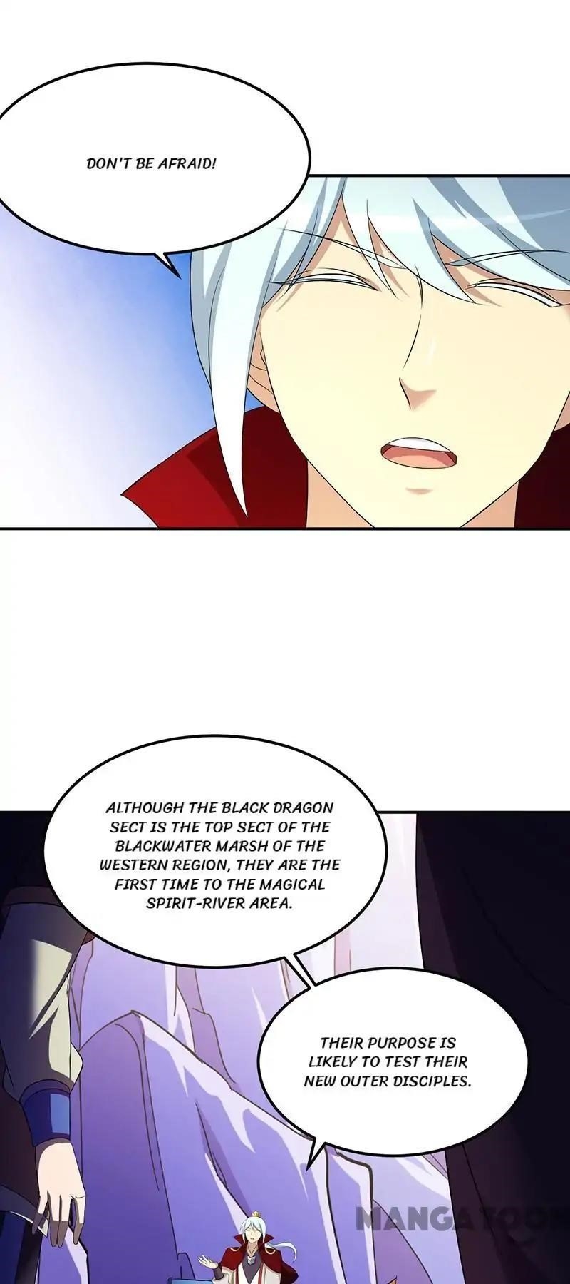 Martial Arts Reigns - Chapter 95 Page 27