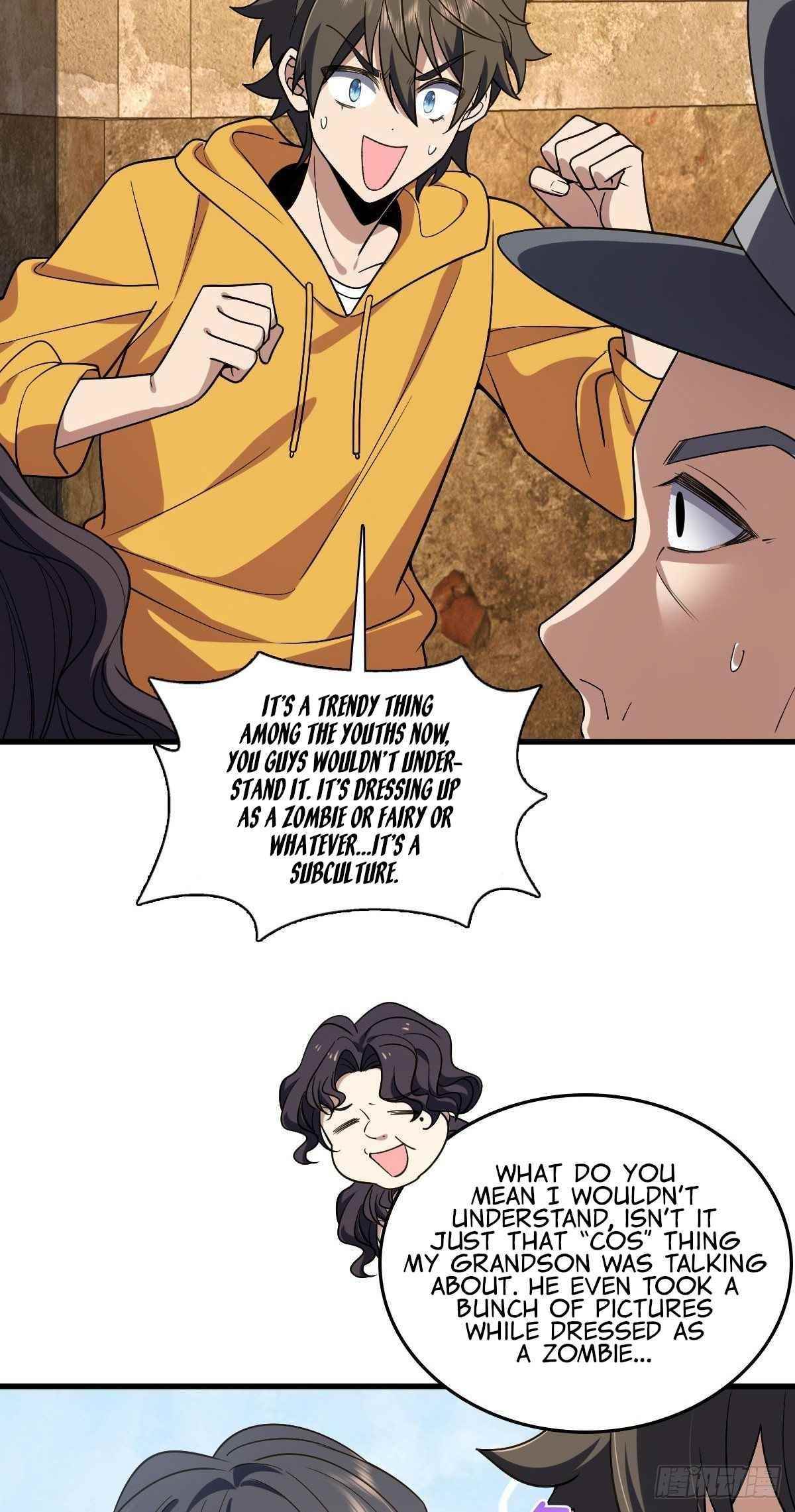 My Wife is From a Thousand Years Ago - Chapter 10 Page 22