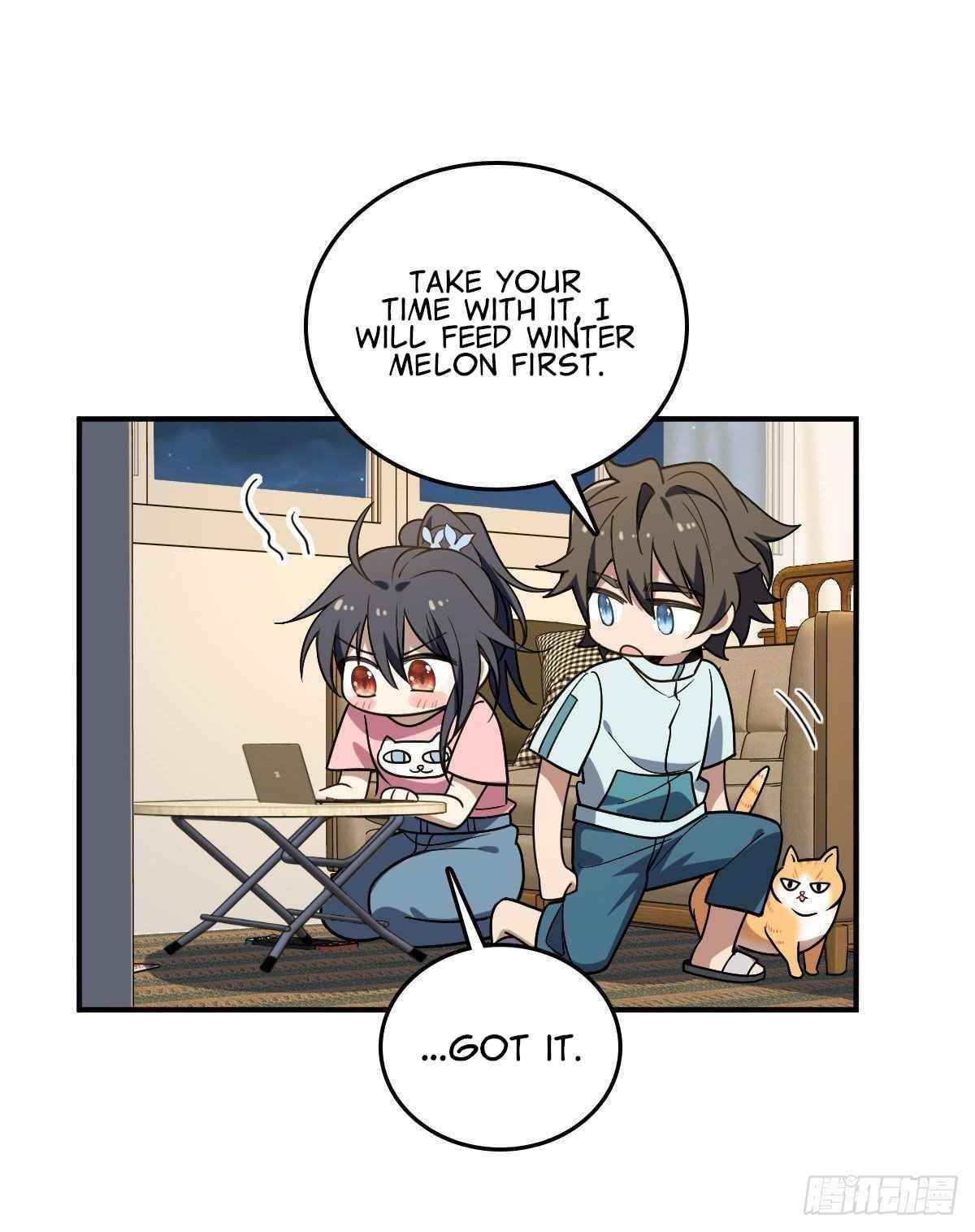 My Wife is From a Thousand Years Ago - Chapter 12 Page 46
