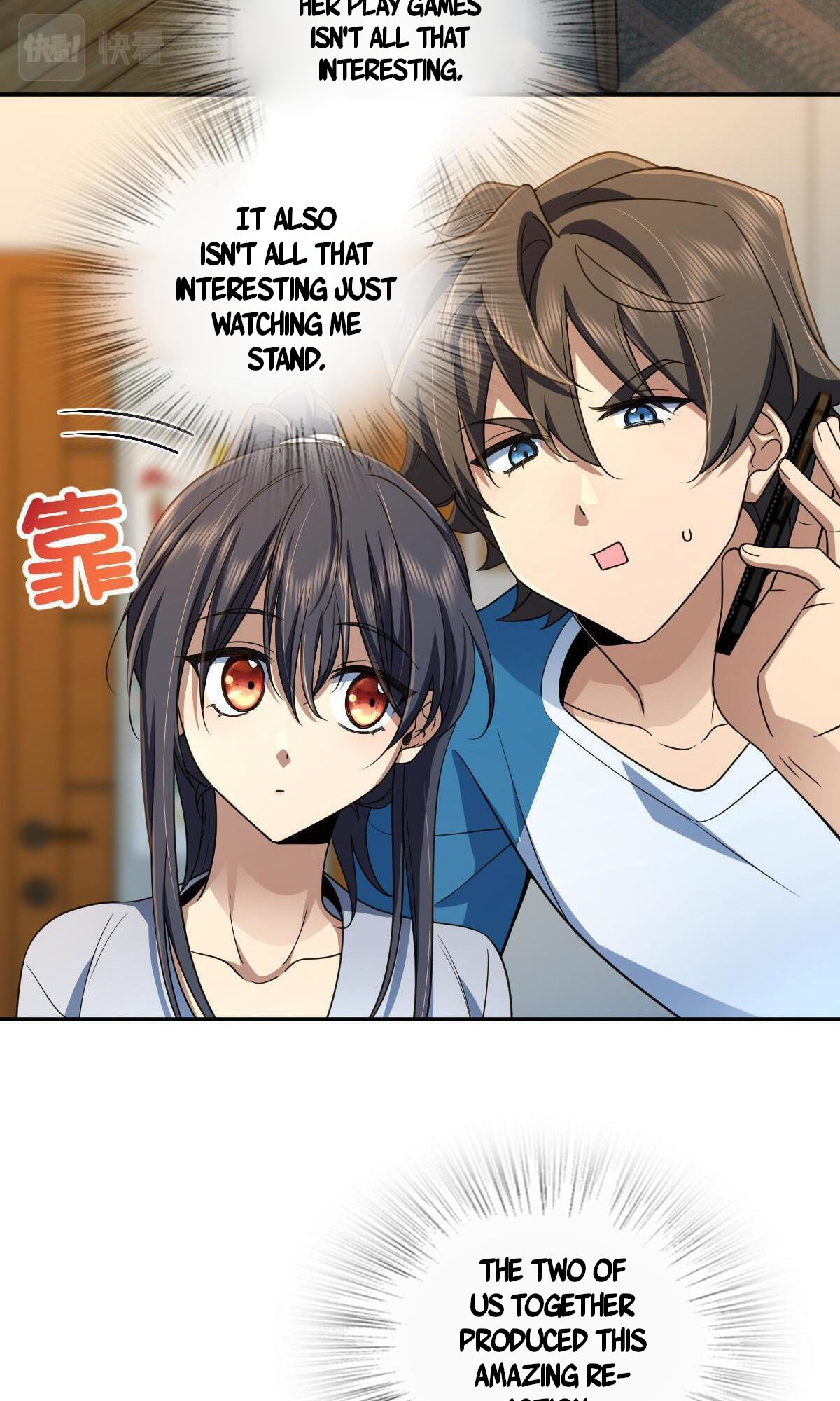My Wife is From a Thousand Years Ago - Chapter 134 Page 5