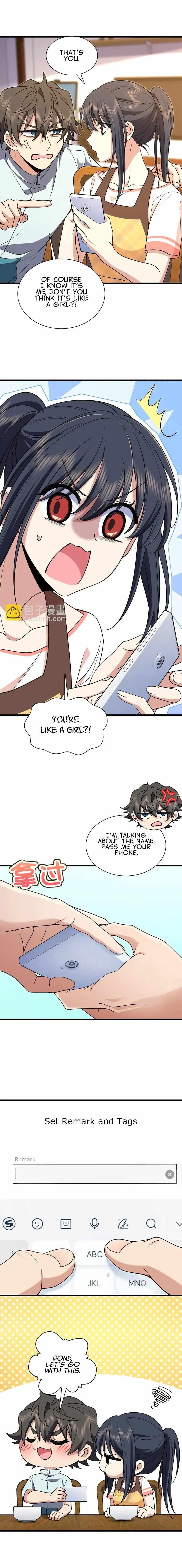 My Wife is From a Thousand Years Ago - Chapter 172 Page 7