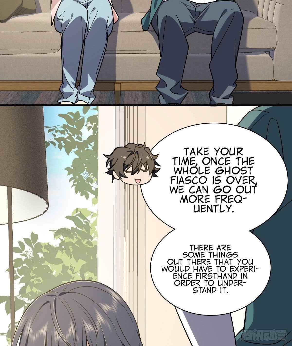 My Wife is From a Thousand Years Ago - Chapter 19 Page 20