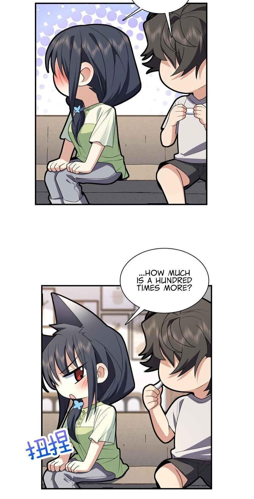 My Wife is From a Thousand Years Ago - Chapter 196 Page 33