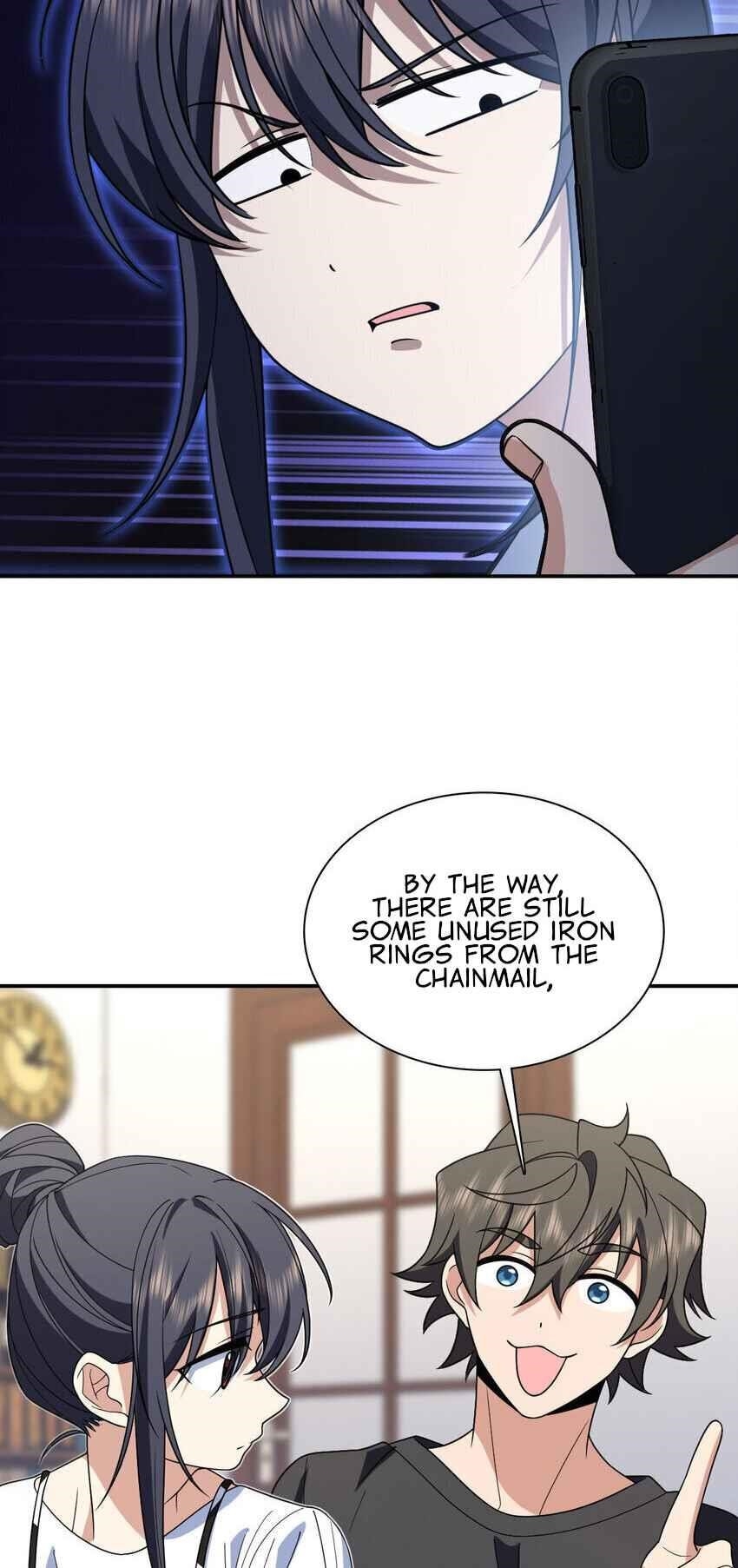 My Wife is From a Thousand Years Ago - Chapter 200 Page 11